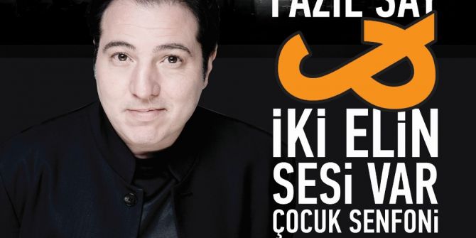 Fazıl Say Çocuklar İçin Tepebaşı’nda
