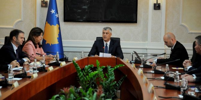 Kosova’da Erken Seçim Tarihi Belli Oldu