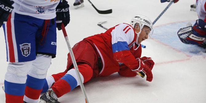 Putin: “Comey’in Görevden Alınması Rusya-abd İlişkilerini Etkilemez”