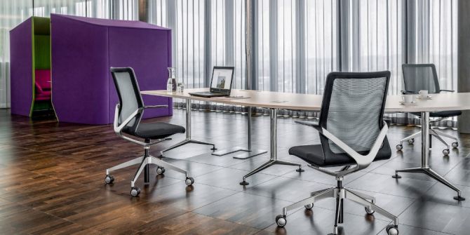 “Ofisler Ve Konferans Salonlarında Yeni Nesil Koltuklar Tercih Ediliyor”