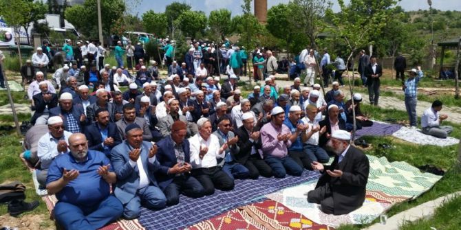 Şeyh Muhammed El-hazin Anma Etkinlikleri Başladı