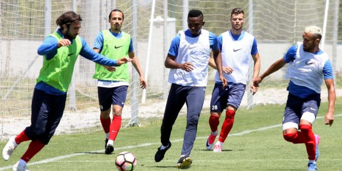 Antalyaspor’da Fenerbahçe Mesaisi Devam Ediyor