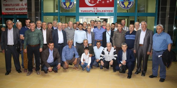 Başkan Şirin Mahalle Muhtarlarını Çanakkale’ye Yolcu Etti