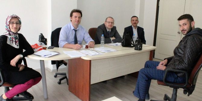 Ağaç İşleri Odası Girişimcilik Kursu Açtı