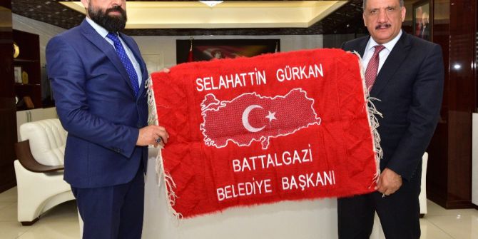 Gürkan: Stk’lar Bizim İçin Önemli