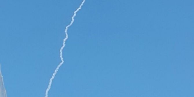 Türkiye’nin İlk Uzun Menzilli Füzesi Sinop’ta Denendi