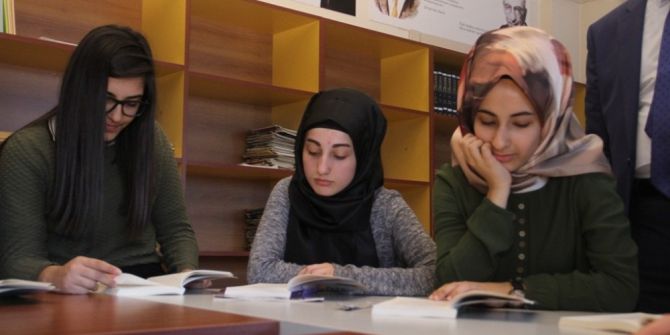 Kitap Okuma Projesinin Ödül Töreni Kitap Fuarında Yapılacak