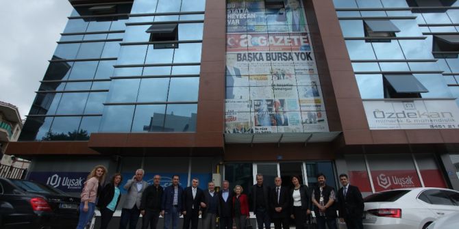 Bursalı Girişimciye Kardeş Çağrısı