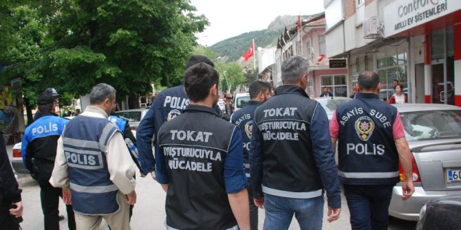Tokat’ta Çocukların Korunmasına Yönelik Uygulama