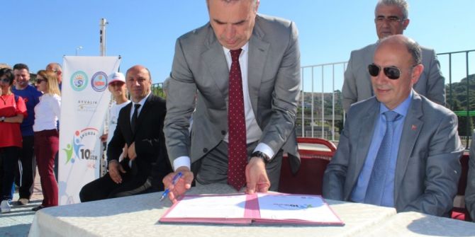 Sporda Yetenek 10’la Gelecek