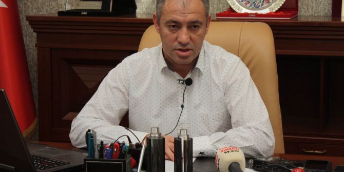 Ttso Başkanı Arat Gündemi Değerlendirdi