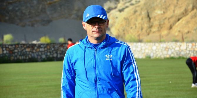 İrfan Buz: “İnşallah Pazar Günü Bu İşi Bitireceğiz”