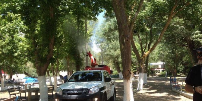 Büyükşehir Sağlıklı Bir Festival İçin Çalışma Yaptı