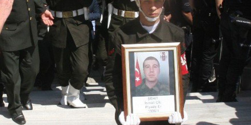 Trabzonlu Şehide Son Görev