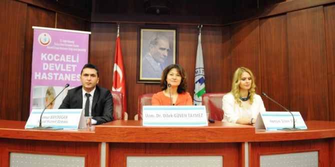 İzmit’te Böbrek Sağlığı Semineri