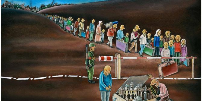 Karikatür Yarışmasının Ödül Töreni Kocaeli Kitap Fuarı’nda