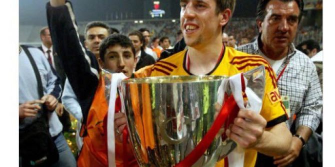 Ribery, Galatasaray’ı Unutmadı