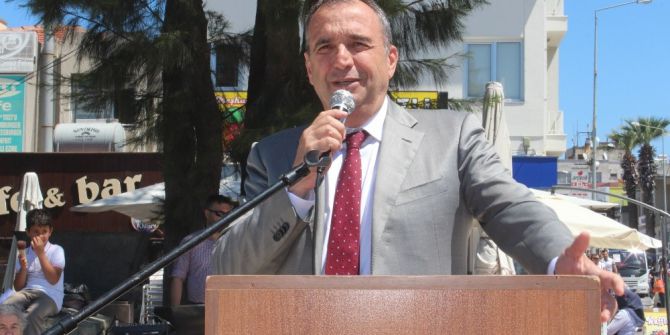 Ayvalık’ta Engelliler Haftası 1 Günlük Gecikmeyle Başladı