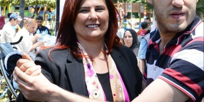 Başkan Çerçioğlu Engellileri Unutmadı