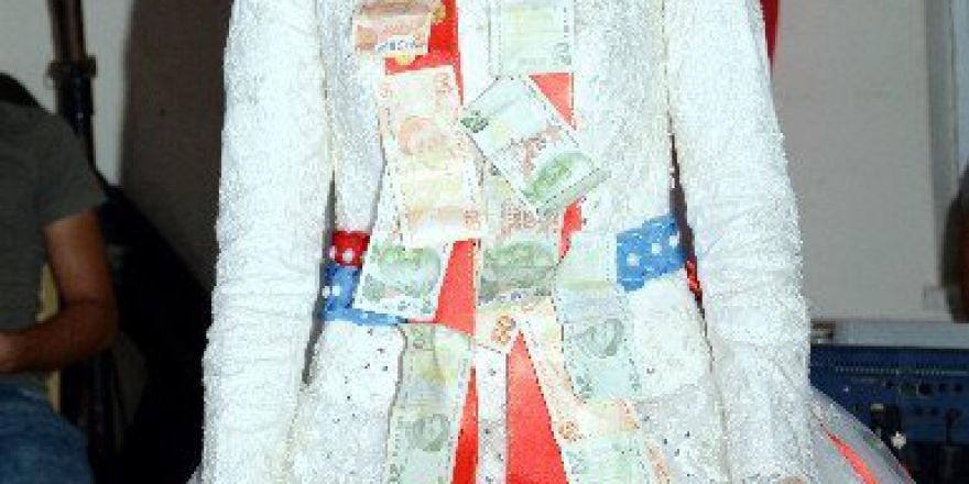 Antalya’da Damatsız Düğün