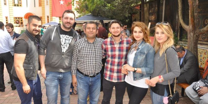 Gkv Özel Okulları Büyük Buluşmaya Hazırlanıyor