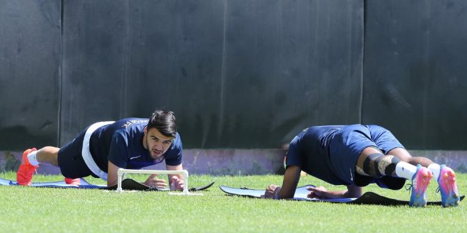 Osmanlıspor Hız Kesmiyor