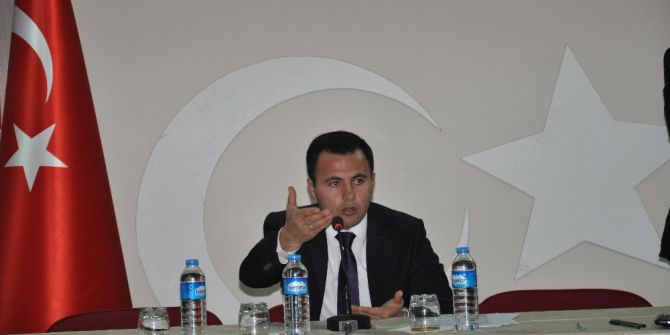 Bulanık’ta Köylere Hizmet Götürme Birliği Seçimi