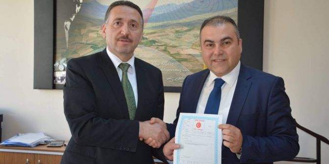 Yeni Üniversite İçin El Ele Verdiler