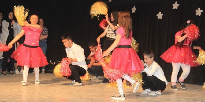 Hakkari’de Engelliler Haftası Etkinliği