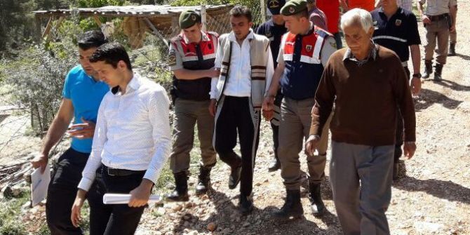 Çevreci Büyüknohutçu Çiftinin Katil Zanlısı Olayı Soğukkanlılıkla Anlattı