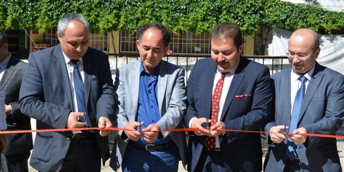 Fatih İmam Hatip Ortaokulu’nda Bilim Fuarı Gerçekleştirildi