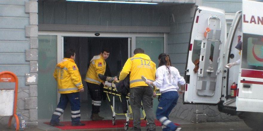 Bartın’da Tarlada Ceset Bulundu