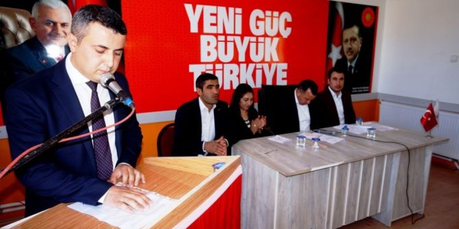 Ak Parti 2019 Seçimleri İçin Çalışmalara Başladı