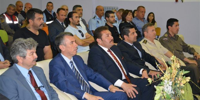 Edremit’te Trafik Haftası Kutlandı