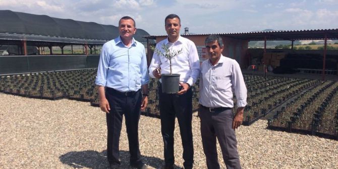 Tarımda Sigortasızlığı Azaltacaklar