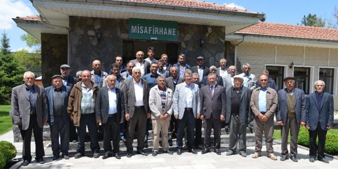 Boğazlıyan -Yamaçlı Çiftçilerinden Kayseri Şeker’e Ziyaret