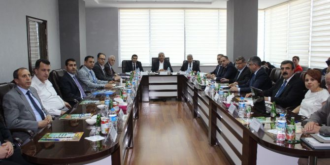 Bölgesel Kalkınmada Güçbirliği Platformu ‘Sanayi 4.0’ı Konuştu