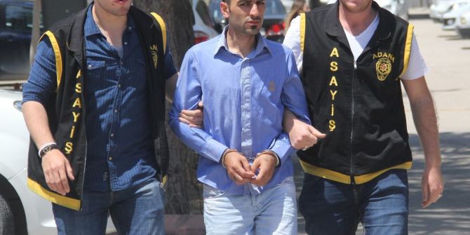 Adana’da 3 Ayrı Kadına Yönelik Kapkaç Eyleminin Zanlısı Yakalandı