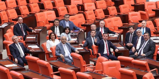 Chp Bursa Milletvekili Orhan Sarıbal, Açlık Grevlerini Sonlandırdıklarını Açıkladı