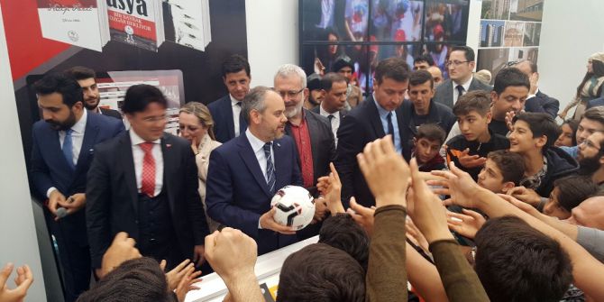 Etnospor Kültür Festivali’nde Arnavutköy Belediyesi’ne Yoğun İlgi