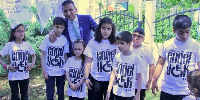 Baro Başkanı Er: “Engelli Hakları Yeterince Algılanmıyor”