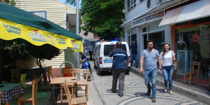 Kafe Ve İnternet Kafelere Denetim