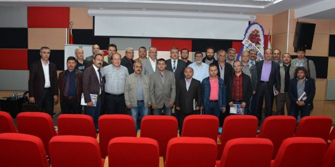 Rektör Şahin: “Devletin Stratejik Üniversitesi Olmalıyız”