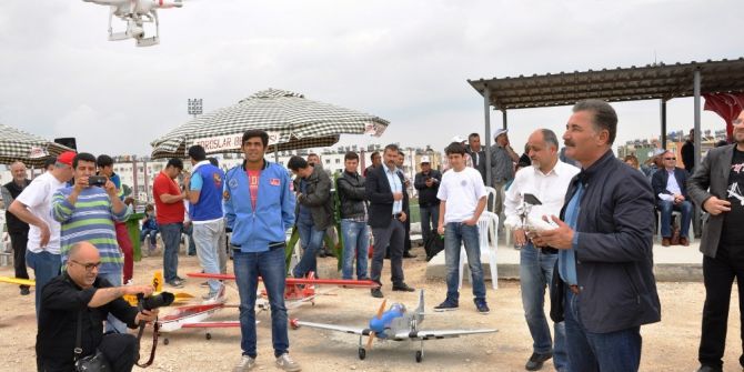 Model Uçak Tutkunları Toroslar’da Buluşacak