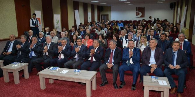 Bilecik’te 11 Mayıs Bitki Islahçıları Günü Kutlandı