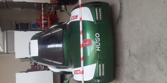 Hacettepe 30 Klasik Otomobile Ev Sahipliği Yaptı