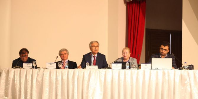 1. Uluslararası Dil, Sanat Ve İktidar Sempozyumu Giresun’da Başladı