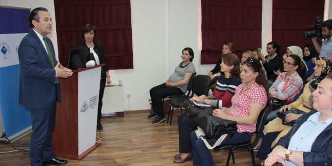 Kandilli Rasathanesi’nden Annelere Deprem Eğitimi