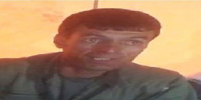 Turuncu Listedeki Terörist Öldürüldü