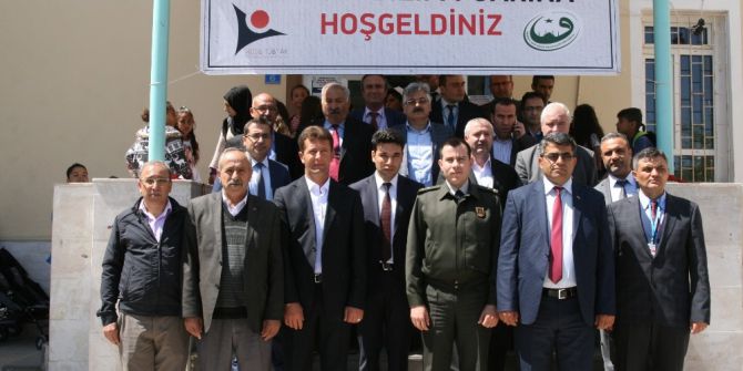 Kulu’da Tübitak Bilim Fuarı Açıldı